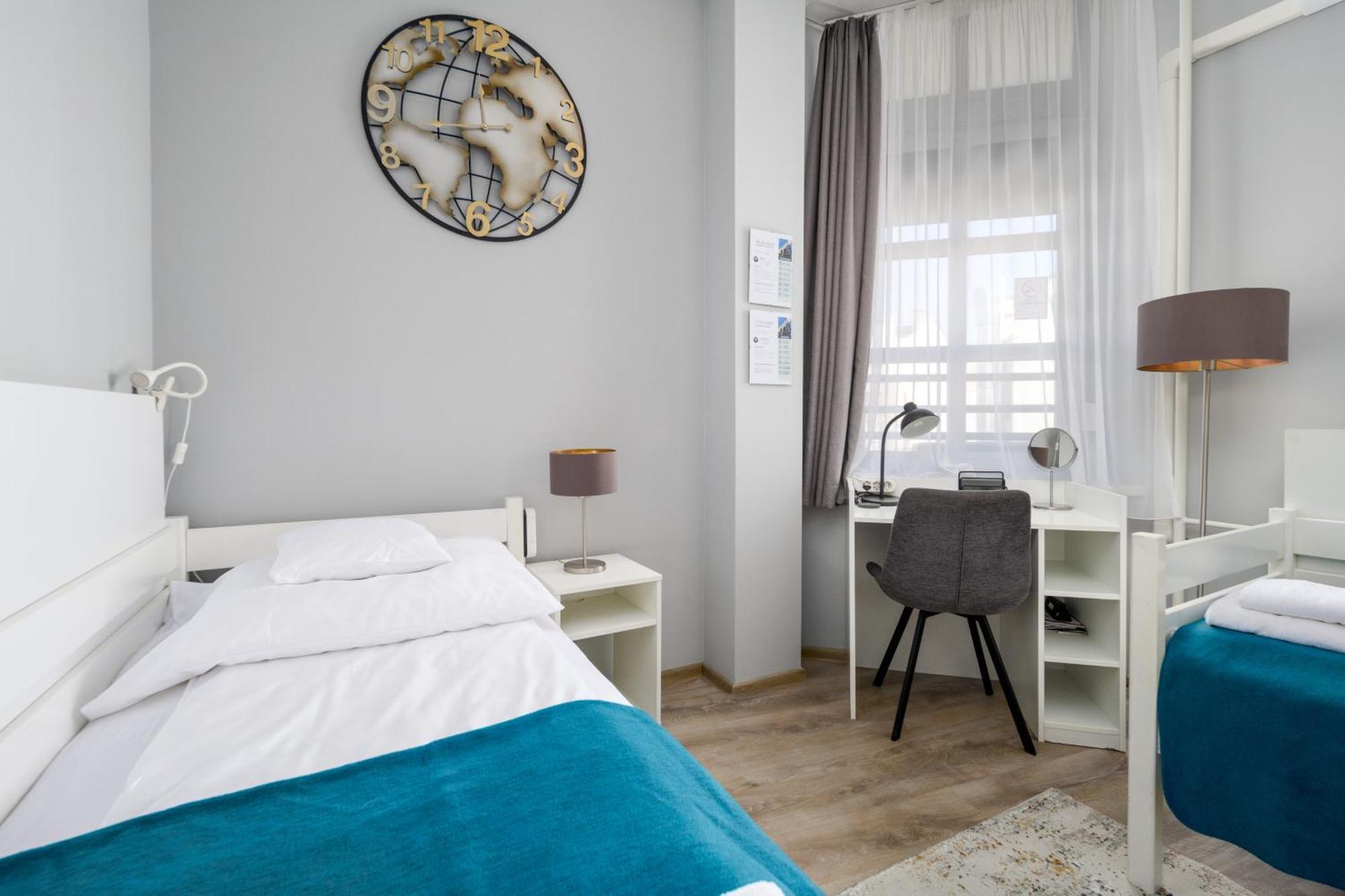 Downtown Apartment House Blue Boedapest Buitenkant foto